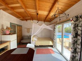 Ideal Summer cabin 1 km from arrifana beach